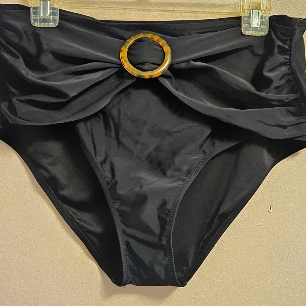 WOMENS NWT SZ XL OLD NAVY SWIM SUIT BOTTOM